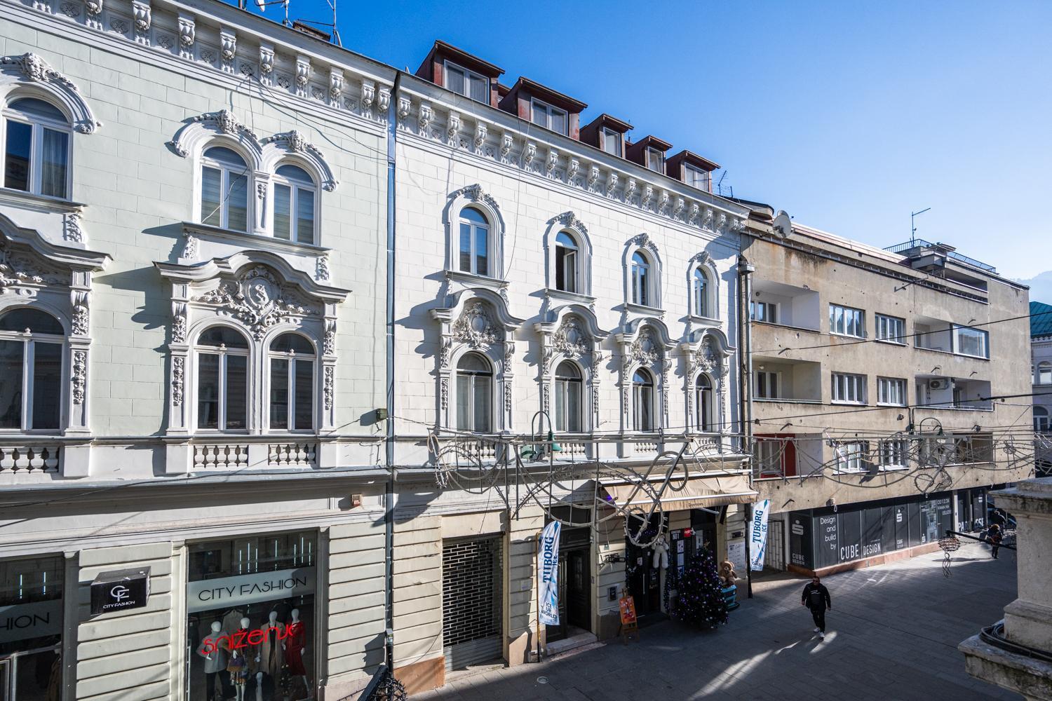 Modern And Design Apartments Near Cathedral SJJ Buitenkant foto
