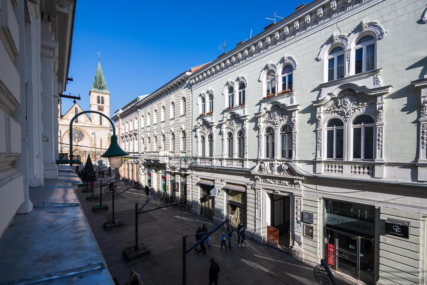 Modern And Design Apartments Near Cathedral SJJ Buitenkant foto
