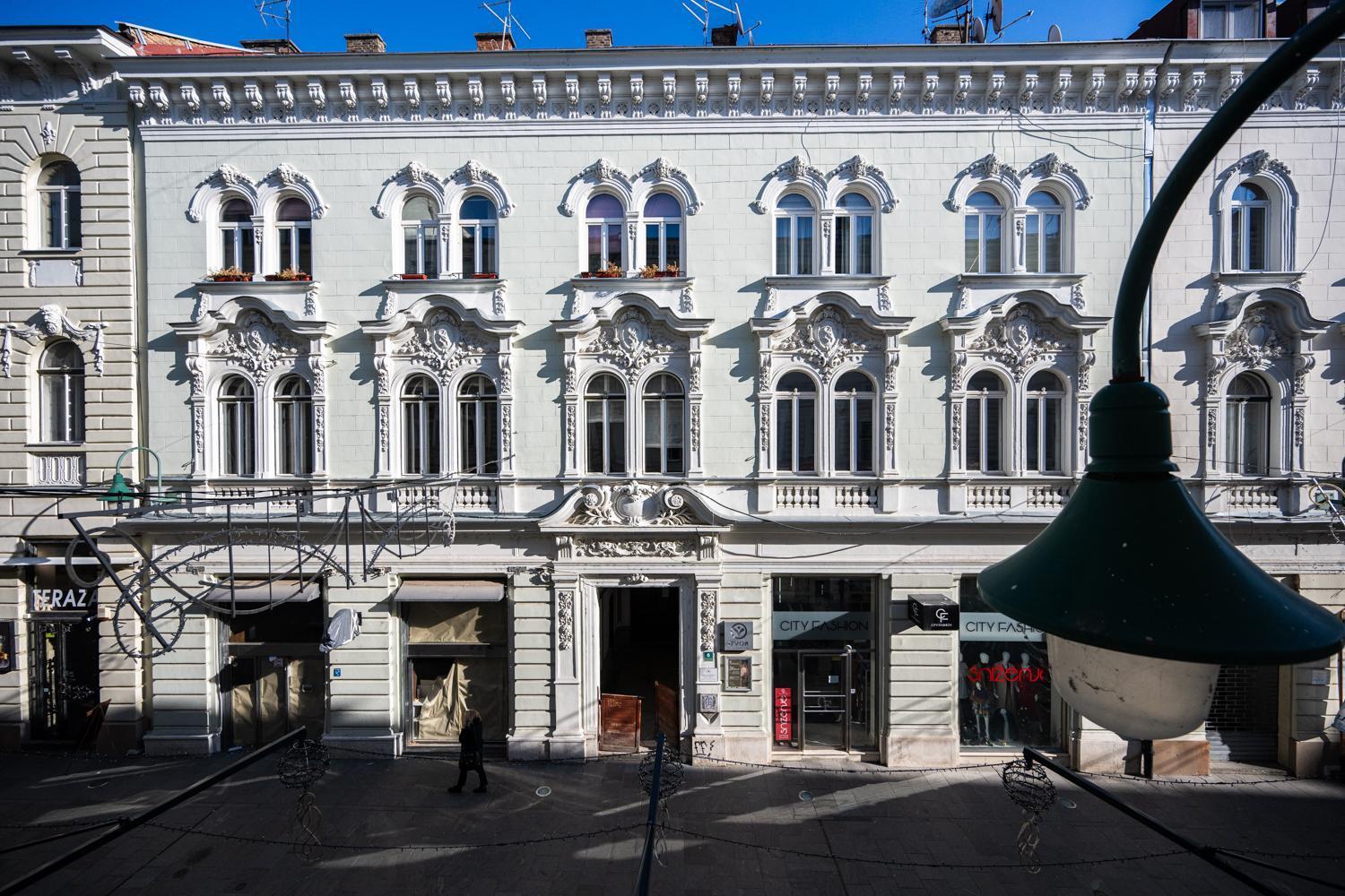 Modern And Design Apartments Near Cathedral SJJ Buitenkant foto