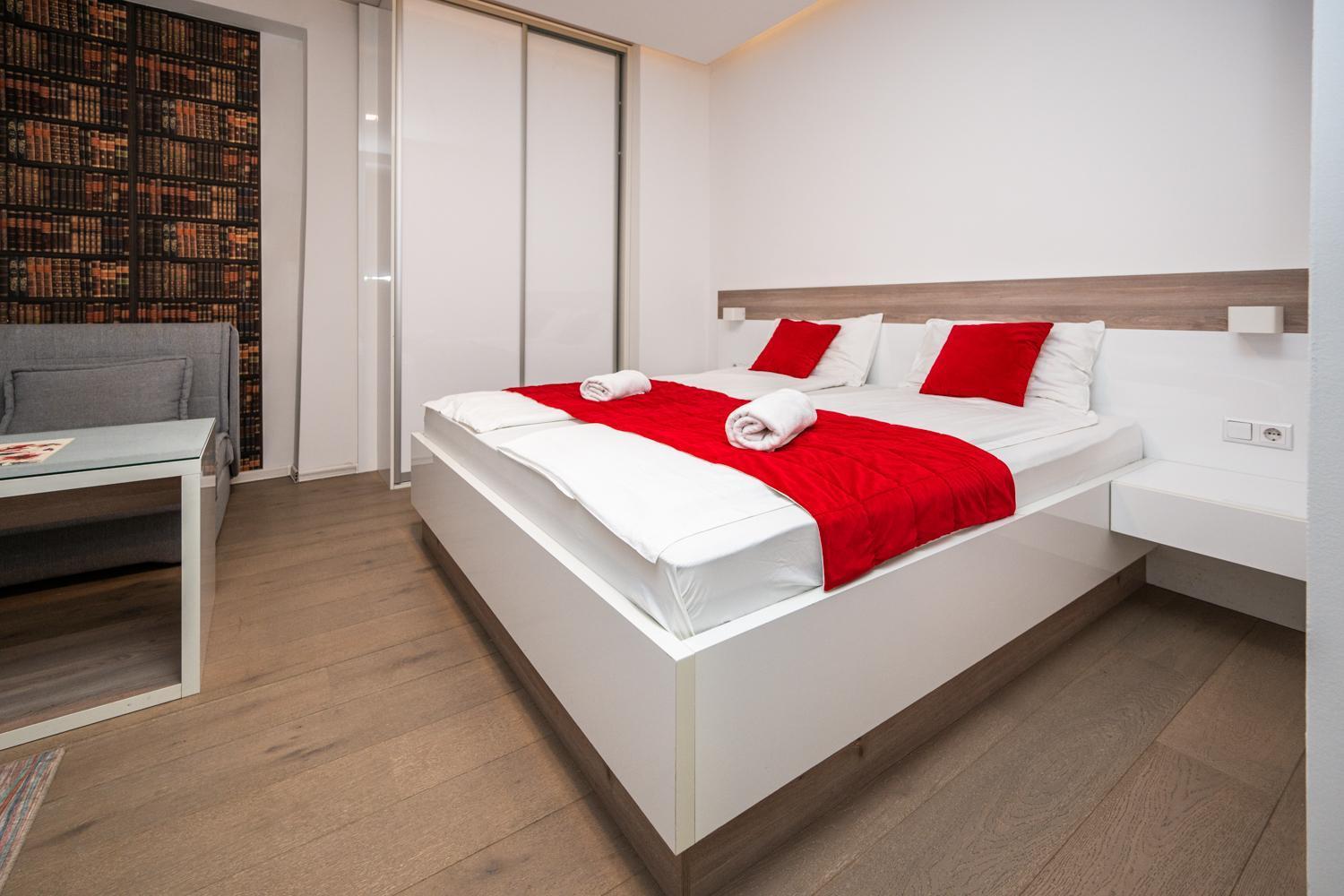 Modern And Design Apartments Near Cathedral SJJ Buitenkant foto