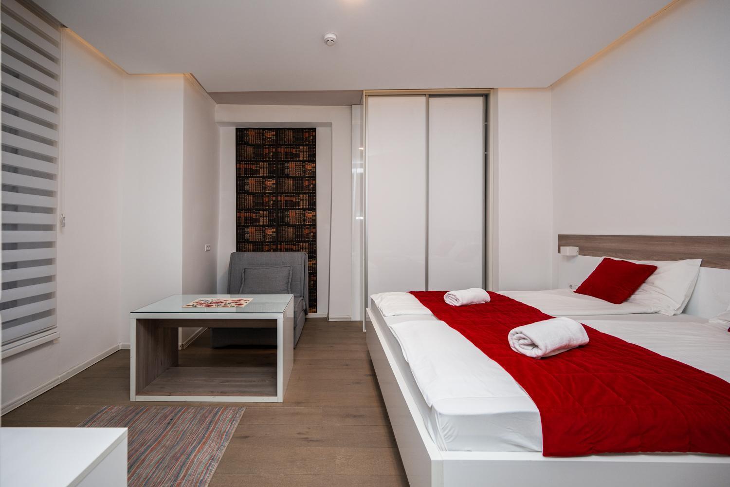 Modern And Design Apartments Near Cathedral SJJ Buitenkant foto