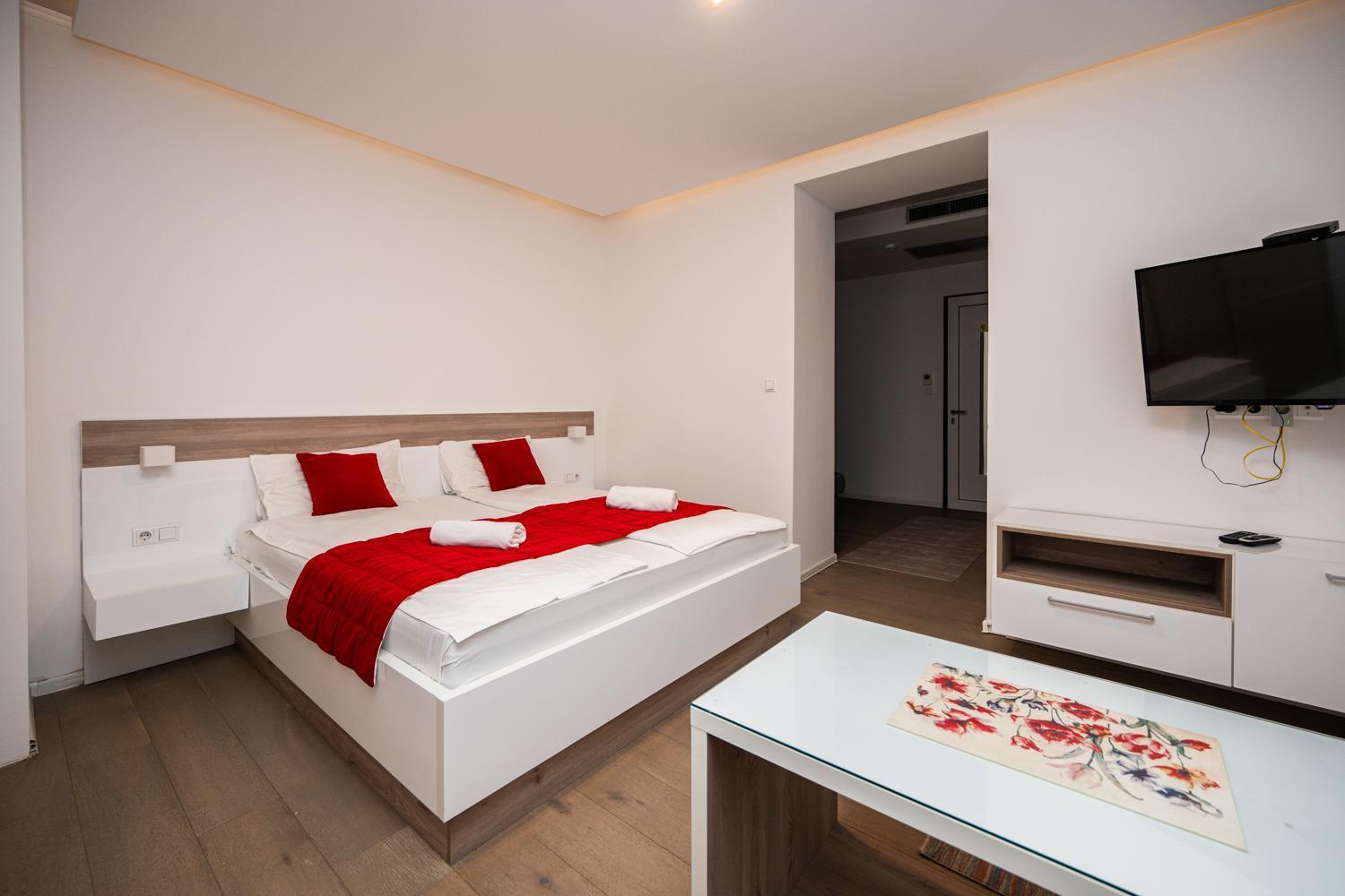 Modern And Design Apartments Near Cathedral SJJ Buitenkant foto
