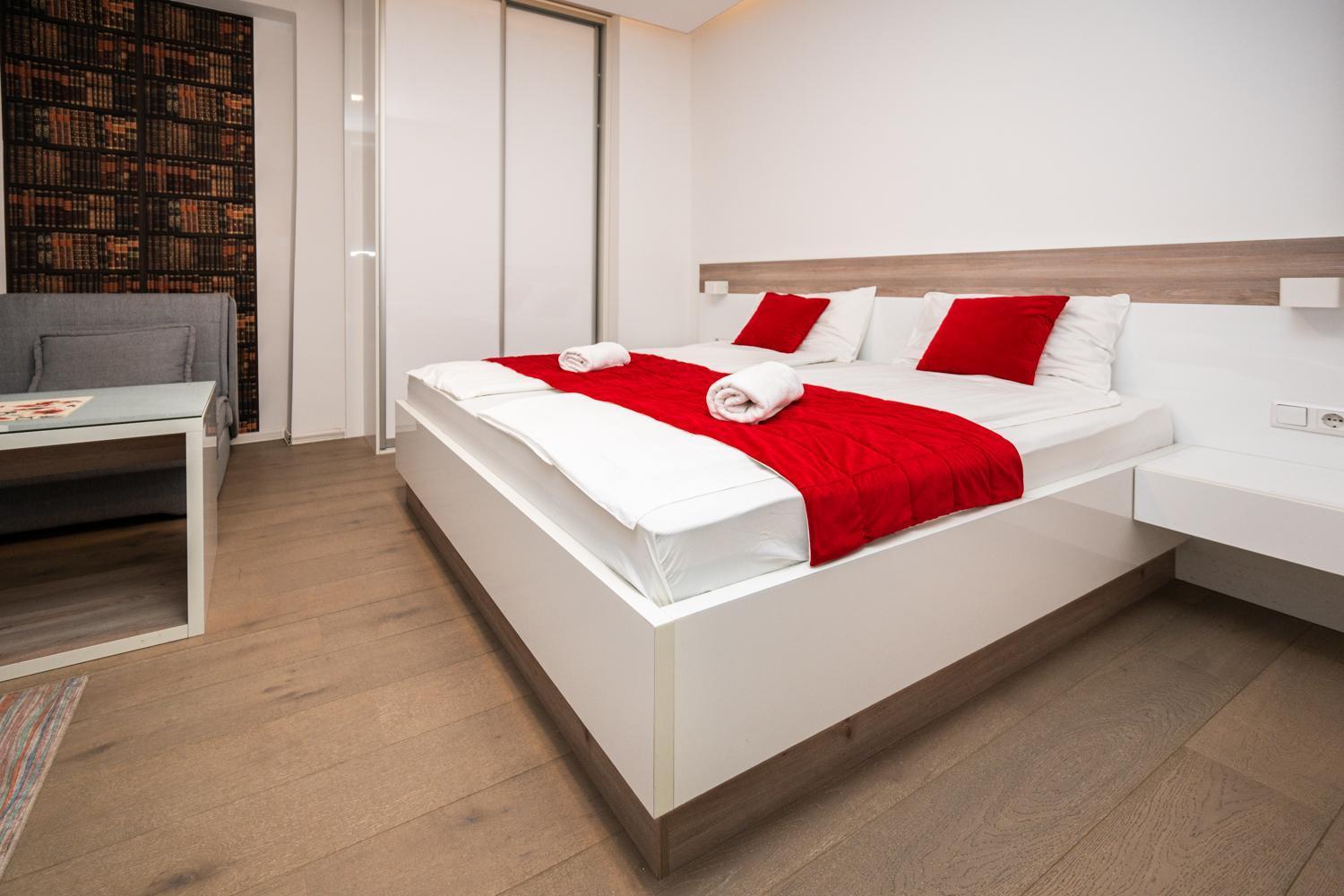 Modern And Design Apartments Near Cathedral SJJ Buitenkant foto