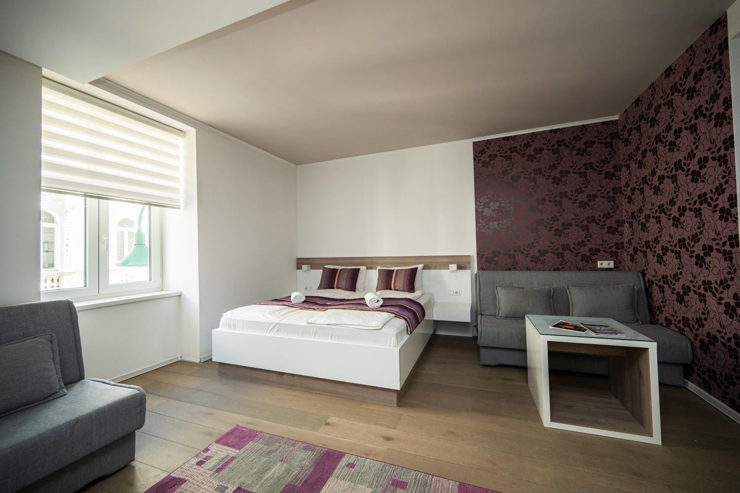 Modern And Design Apartments Near Cathedral SJJ Buitenkant foto