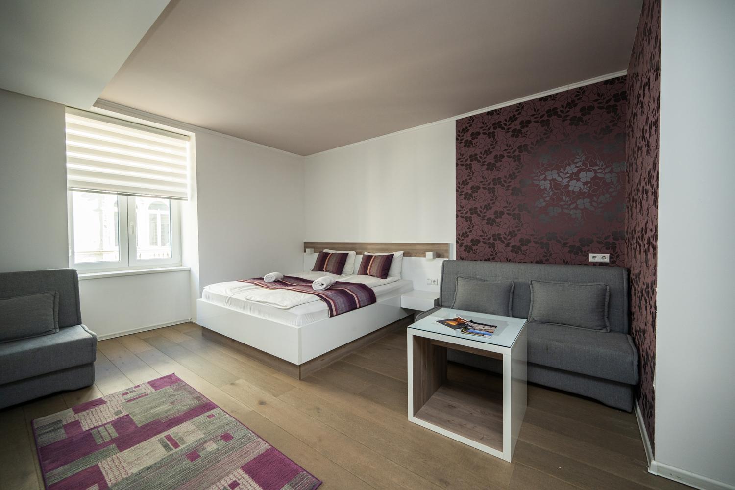 Modern And Design Apartments Near Cathedral SJJ Buitenkant foto