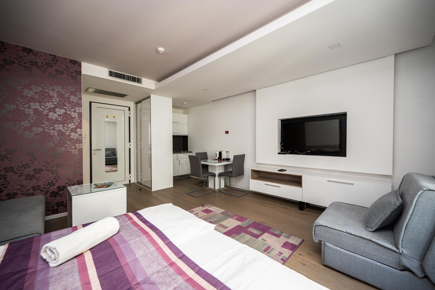 Modern And Design Apartments Near Cathedral SJJ Buitenkant foto