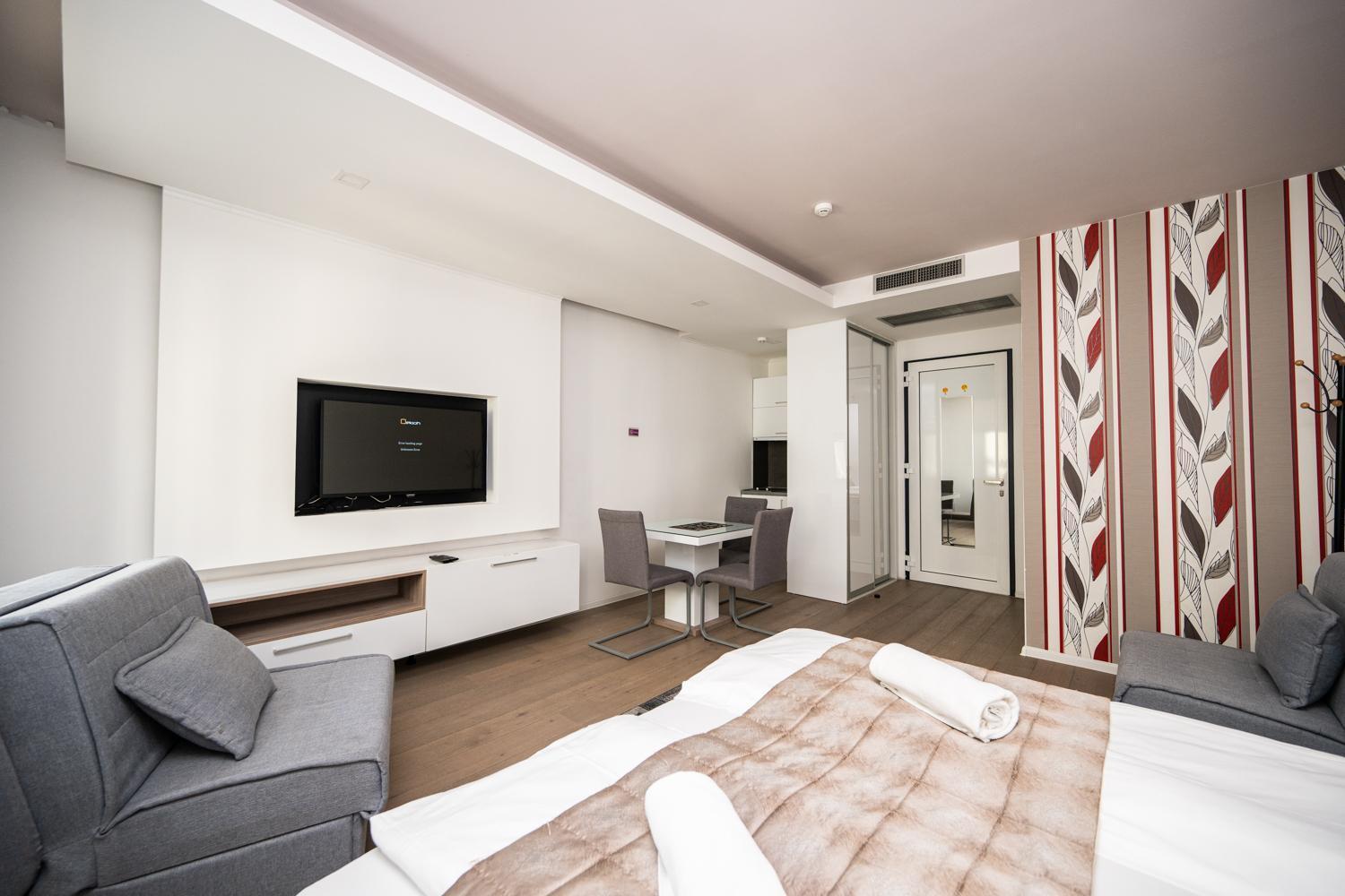 Modern And Design Apartments Near Cathedral SJJ Buitenkant foto