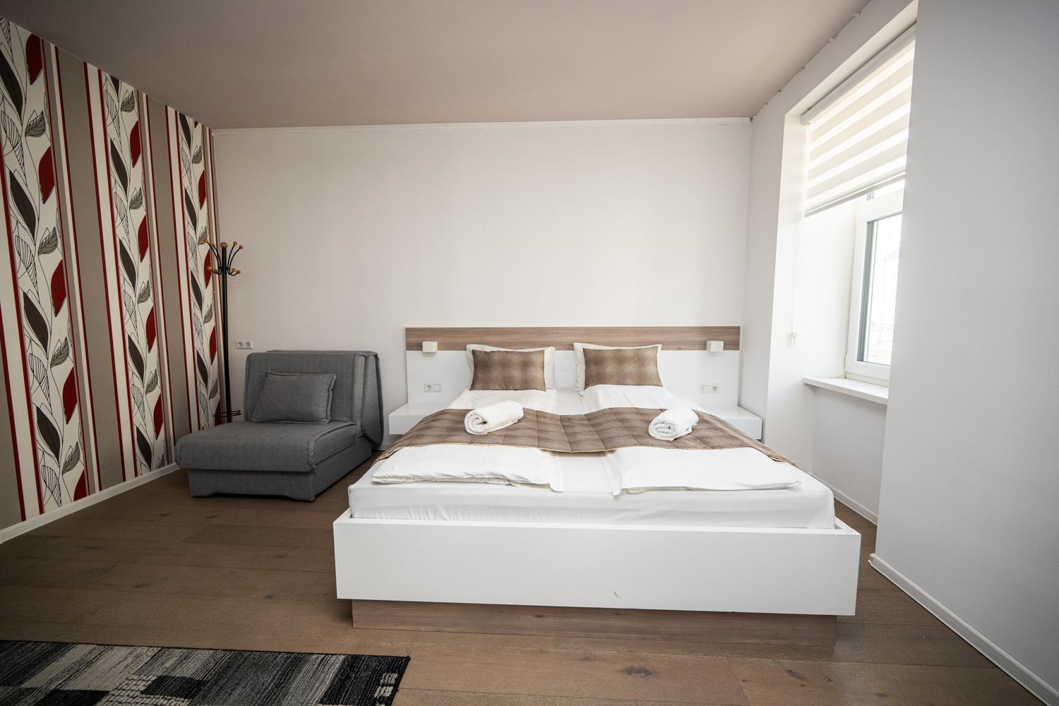 Modern And Design Apartments Near Cathedral SJJ Buitenkant foto